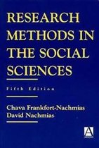 Research Methods in the Social Sciences
