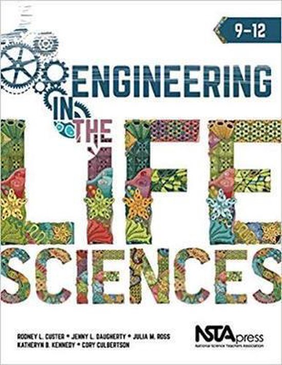 Engineering in the Life Sciences - cover