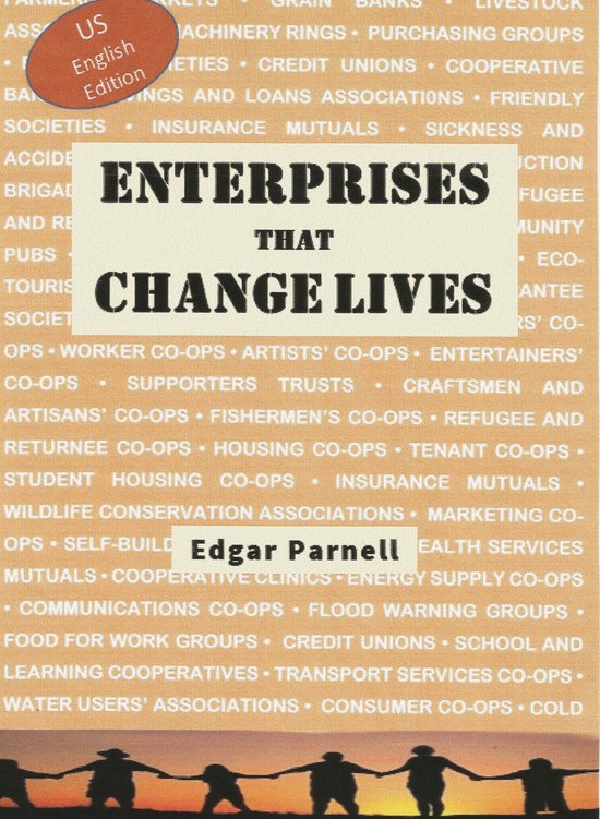 Enterprises that Change Lives - cover
