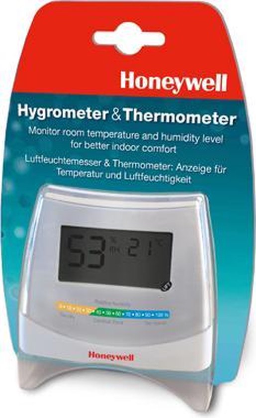 Honeywell HygroThermometer HHY70E bol