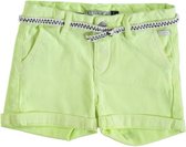 Retour zacht stretch denim short lemonade Maat - 104