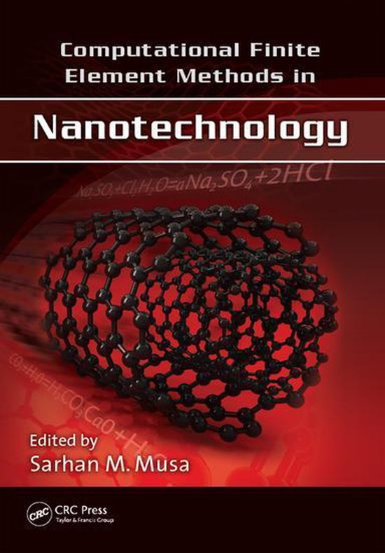 Computational Finite Element Methods in Nanotechnology - cover