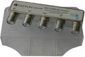 Vizyon  VZD-41W DiSEqC Switch