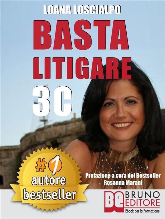 Basta Litigare 3c - cover