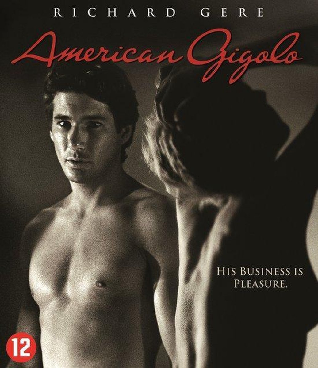 AMERICAN GIGOLO (D)