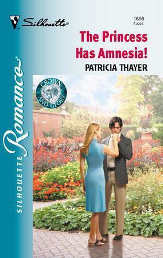 The Princess Has Amnesia! - cover