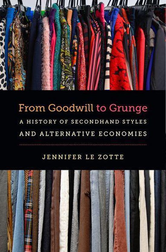 Studies in United States Culture - From Goodwill to Grunge - cover