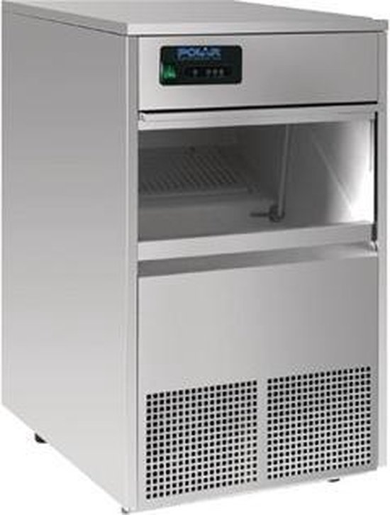 Polar G-serie ijsblokjesmachine 50kg output — afbeelding 2