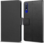 Xiaomi Mi A3 hoesje - Book Wallet Case - zwart