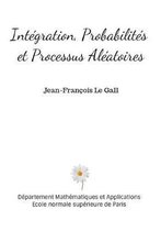 Int gration, Probabilit s et Processus Al atoires