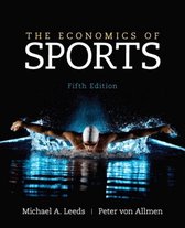 The Economics of Sports