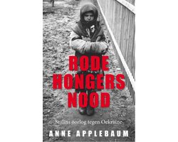 Omslag van Rode hongersnood