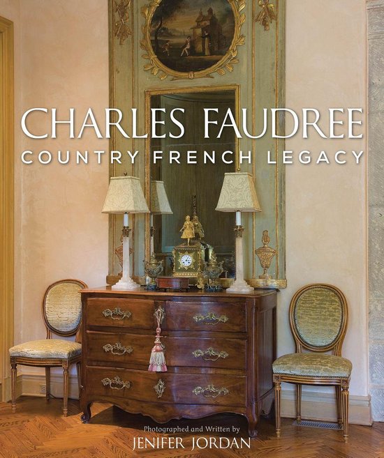 Charles Faudree Country French Legacy - cover