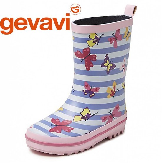 Gevavi Boots Roze Laarzen Meisjes 26 | bol.com