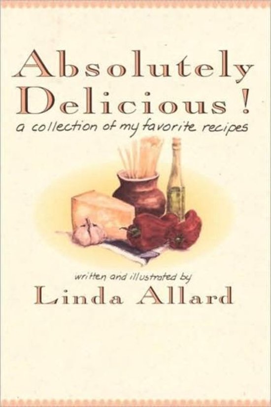 Absolutely Delicious! - cover