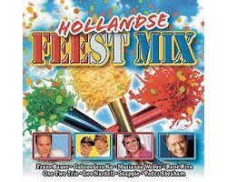 Hollandse Feest Mix