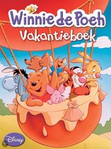Winnie de poeh vakantieboek 2009