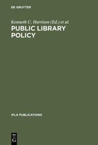 Public Library Policy