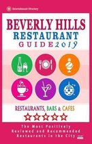 Beverly Hills Restaurant Guide 2019