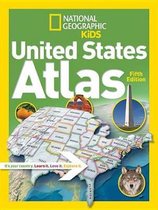 National Geographic Kids United States Atlas