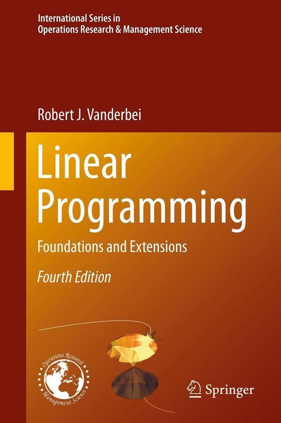 Business and Management (R0) - Linear Programming - cover