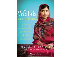 Libros Singulares (LS) - Malala. Mi historia