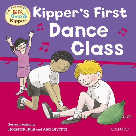 First Experiences with Biff, Chip and Kipper - First Experie ... - cover
