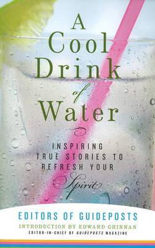 Cool Drink of Water 9780824947569 Edward Grinnan Boeken bol