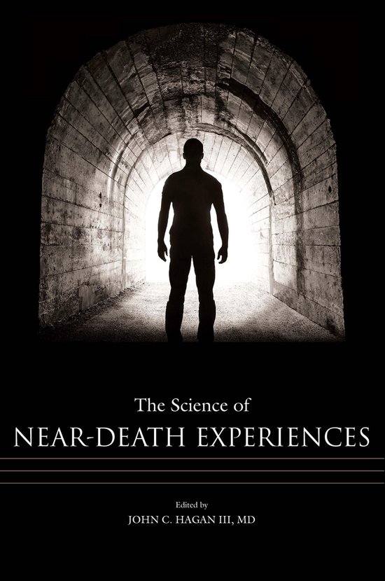 The Science of Near-Death Experiences - cover