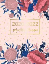 2020-2022 Monthly Planner