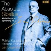 The Absolute Sibelius - Collec