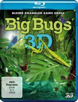 Big Bugs 3D-Kleine Krabbler Ganz Groá