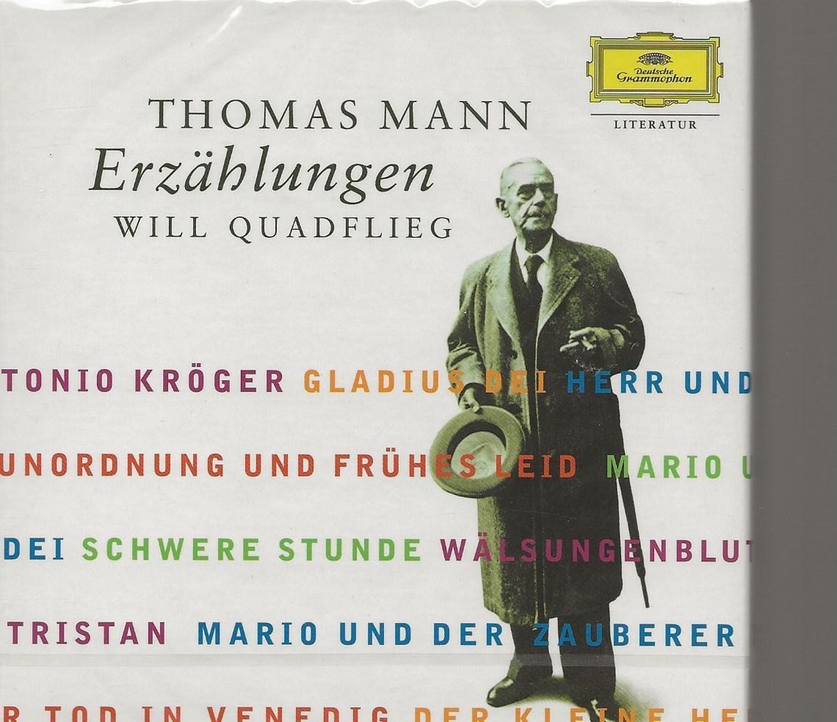 Erzählungen / Will Quadflieg