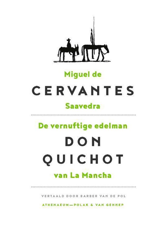 De vernuftige edelman Don Quichot van La Mancha - Miguel de Cervantes Saavedra | Tiliboo-afrobeat.com