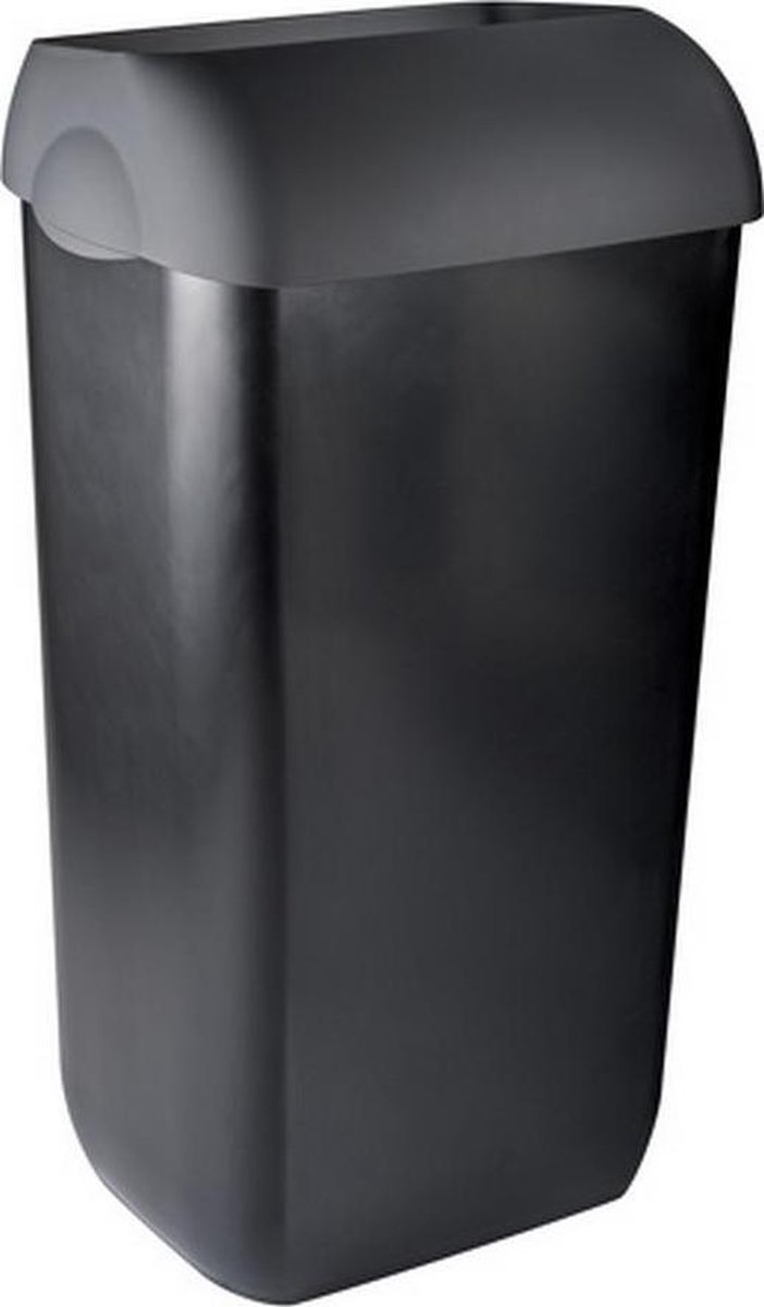 PlastiQline | Exclusive afvalbak | Semi-open | Inhoud: 23 liter