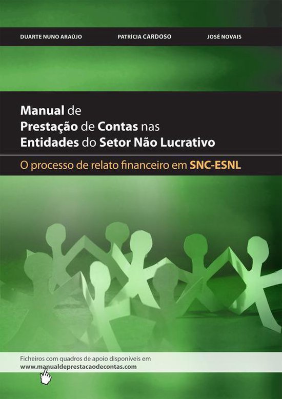 Manual da Prestação de Contas nas Entidades do setor não  ... - cover