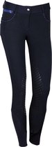 Harry's Horse Rijbroek Jewels Silicon D38 navy