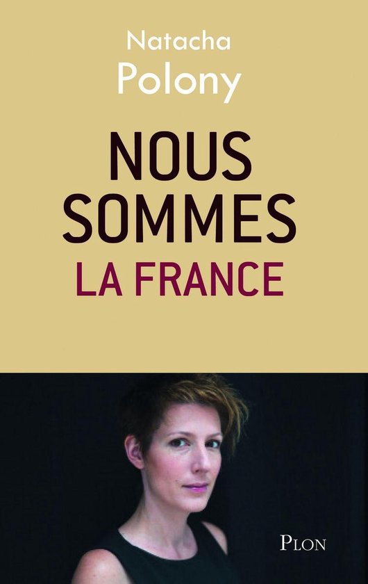 Nous sommes la France - cover