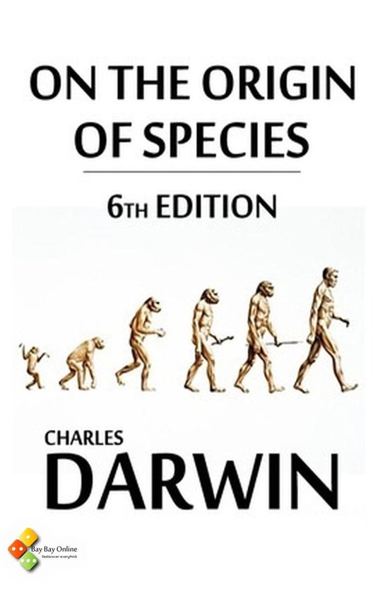 On the Origin of Species, 6th Edition (ebook), Charles Darwin
