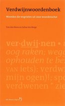 Boek cover Verdwijnwoordenboek van Ton den Boon