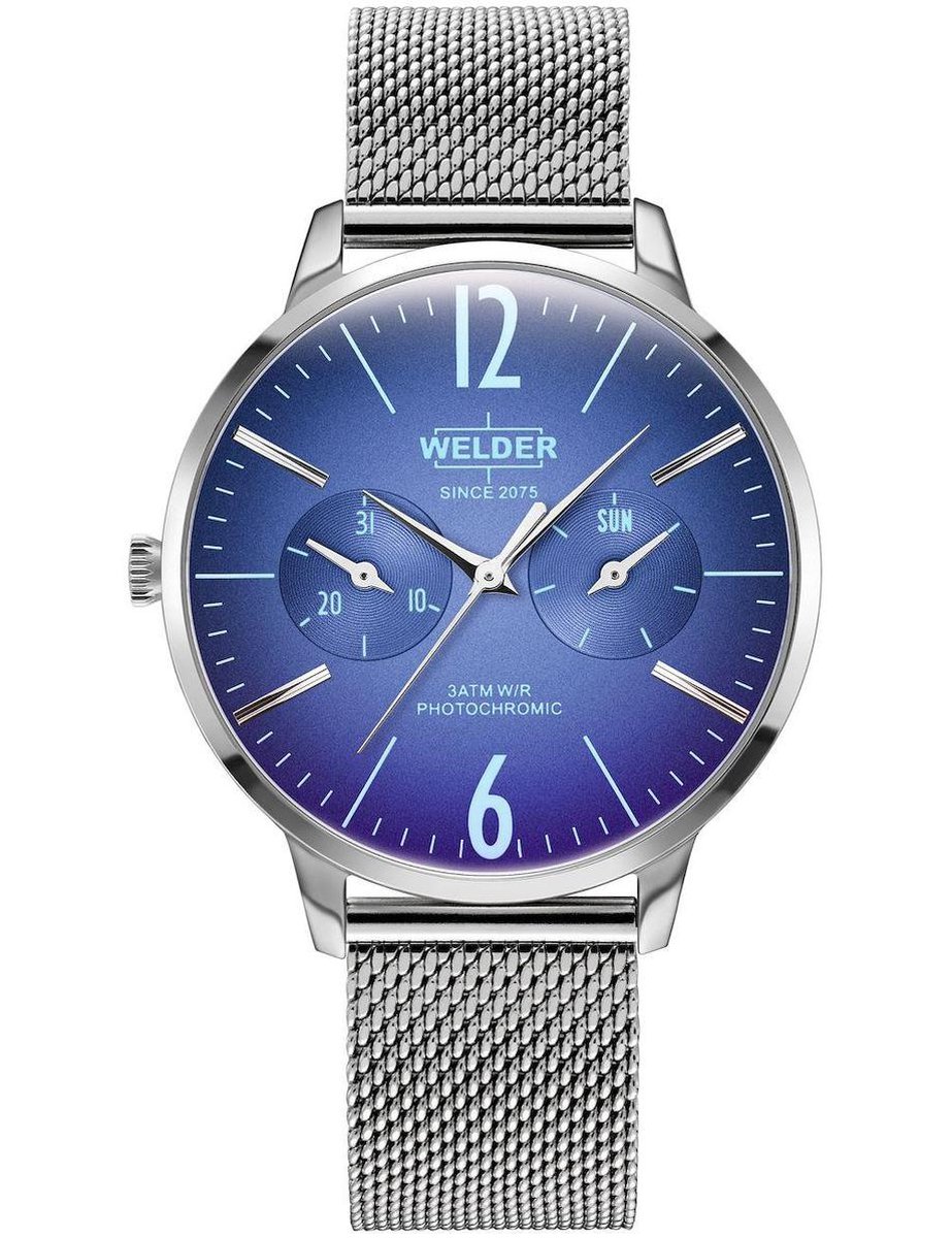 Welder Mod. WWRS615 - Horloge