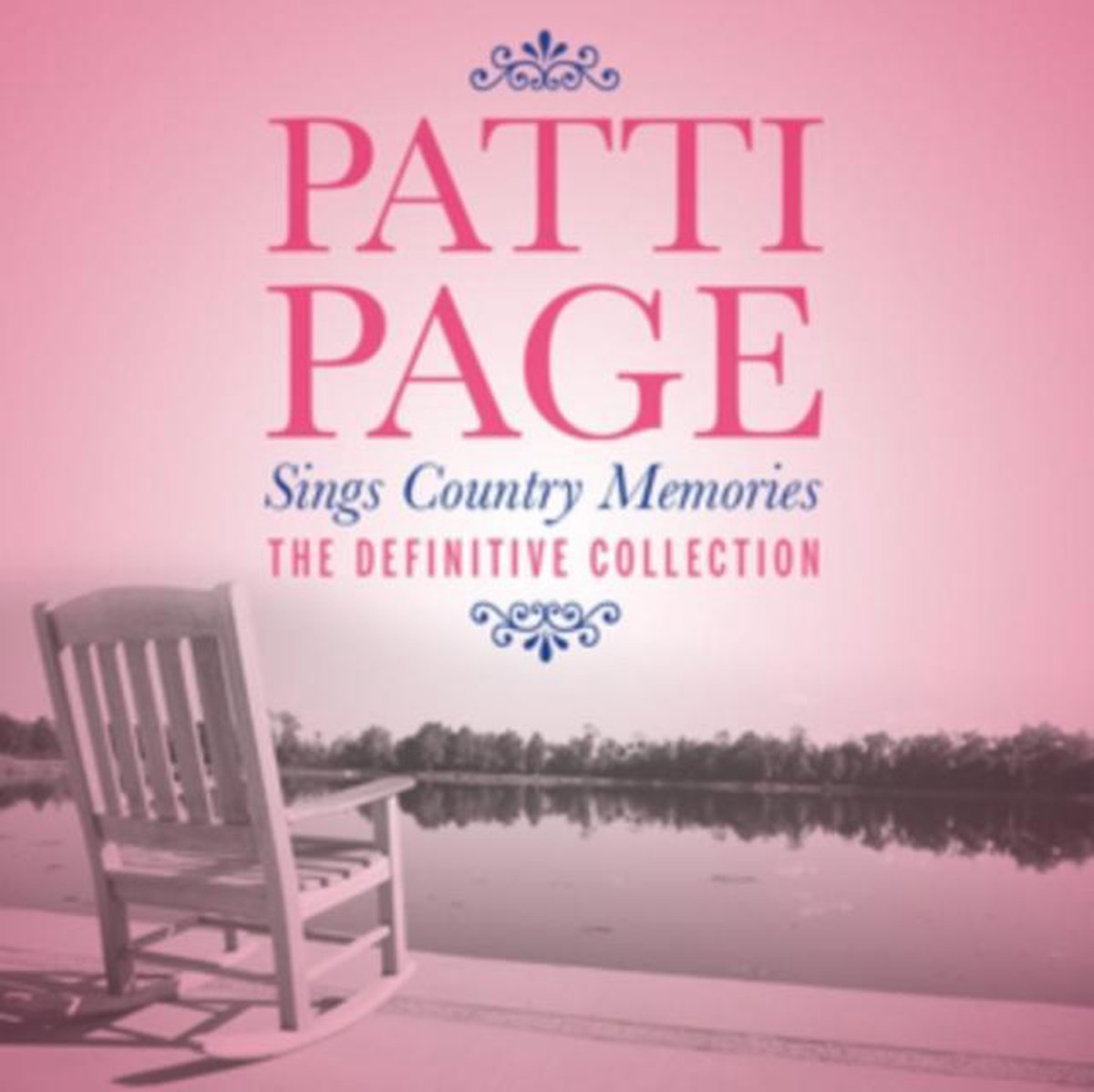 Patti Page Sings Country Memories