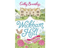 Omslag van Wickham Hall 1 - Wickham Hall - Part One
