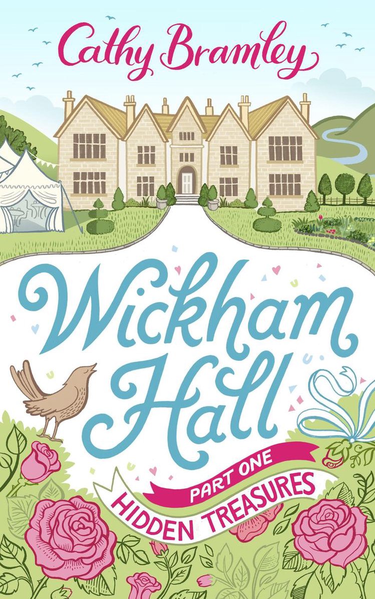 Omslag van Wickham Hall 1 - Wickham Hall - Part One