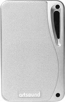 Artsound AS20 S luidspreker 3-weg 30 W Zilver Bedraad