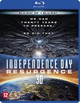 Independence Day : Resurgence (3D Blu-ray)