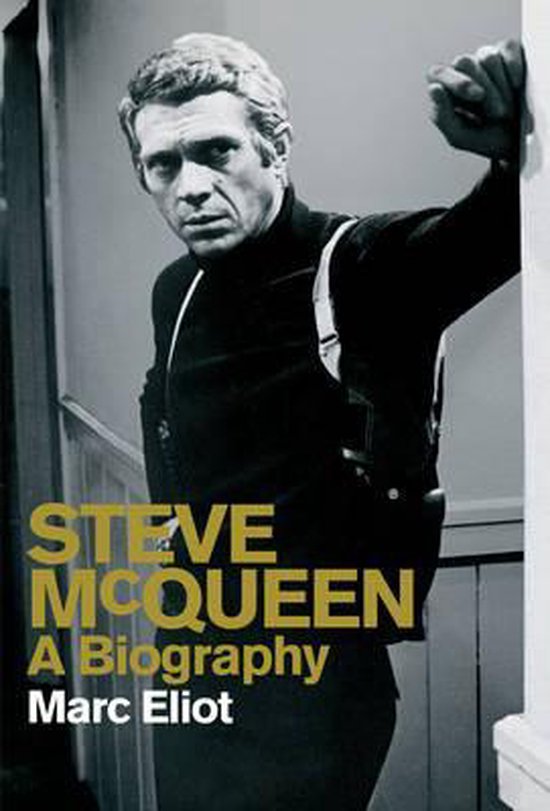 Steve McQueen - cover