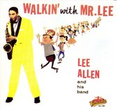Walking With Mr. Lee