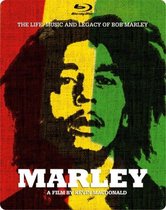 Marley (Blu-ray Steelbook)
