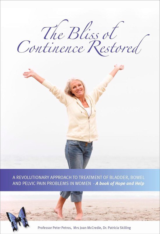 The Bliss of Continence Restored - cover